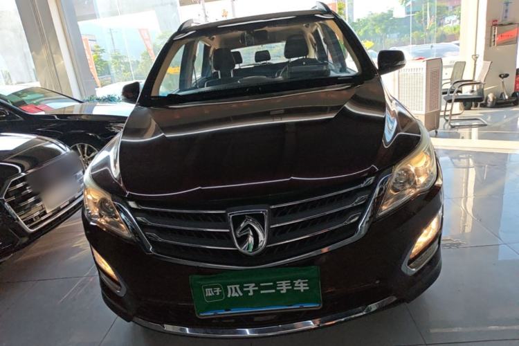 Used Baojun 560 2015 1.8L Manual Elite Edition Front