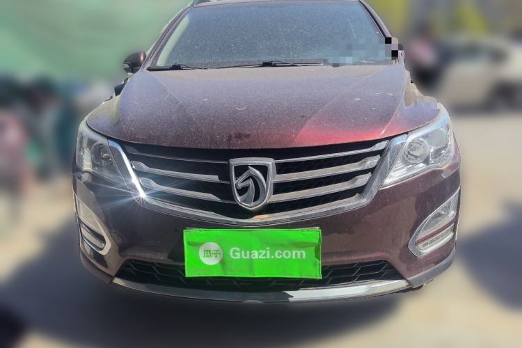 Used Baojun 560 2015 1.8L Manual Elite Edition Front