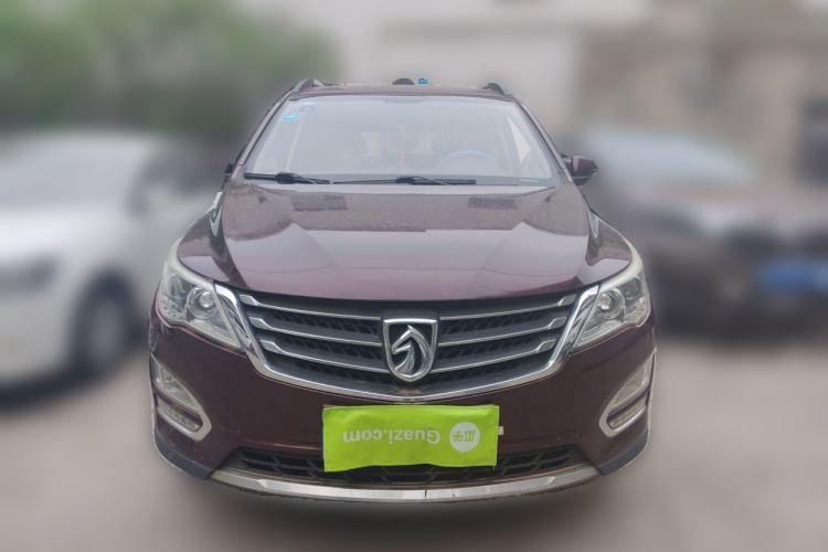 Used Baojun 560 2015 1.8L Manual Elite Edition Front
