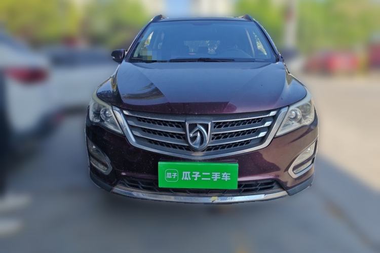 Used Baojun 560 2015 1.8L Manual Elite Edition Front