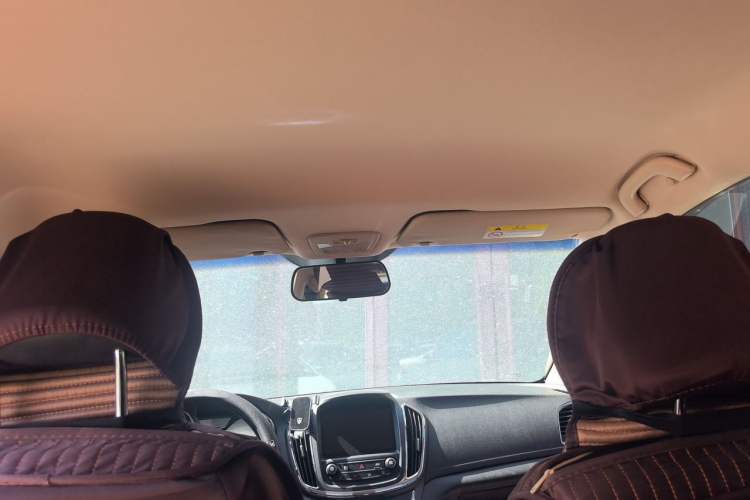 Used Baojun 560 2015 1.8L Manual Elite Edition Headliner