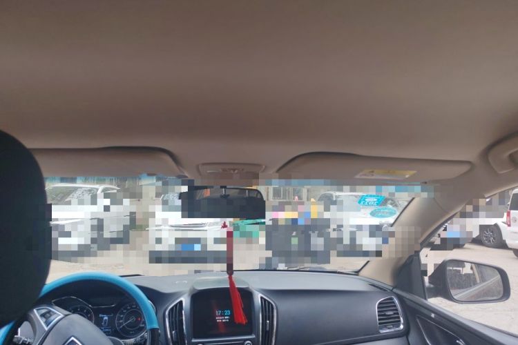 Used Baojun 560 2015 1.8L Manual Elite Edition Headliner