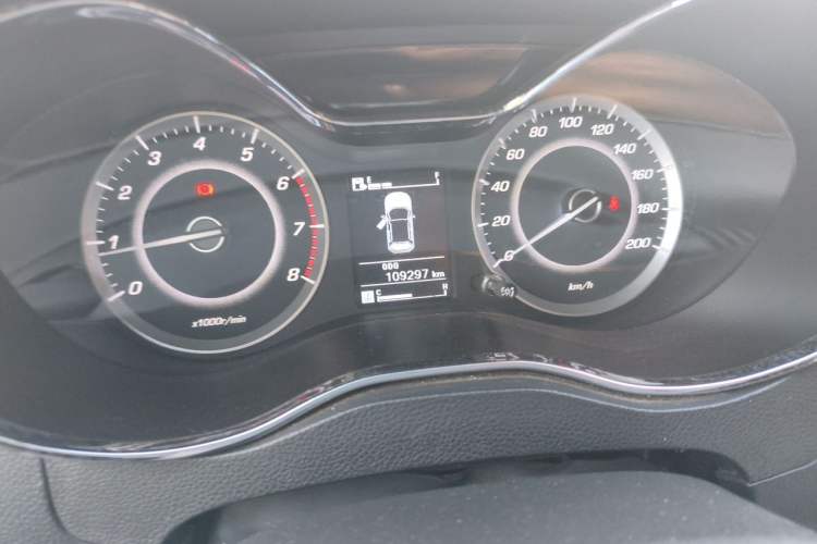 Used Baojun 560 2015 1.8L Manual Elite Edition Instrument Cluster