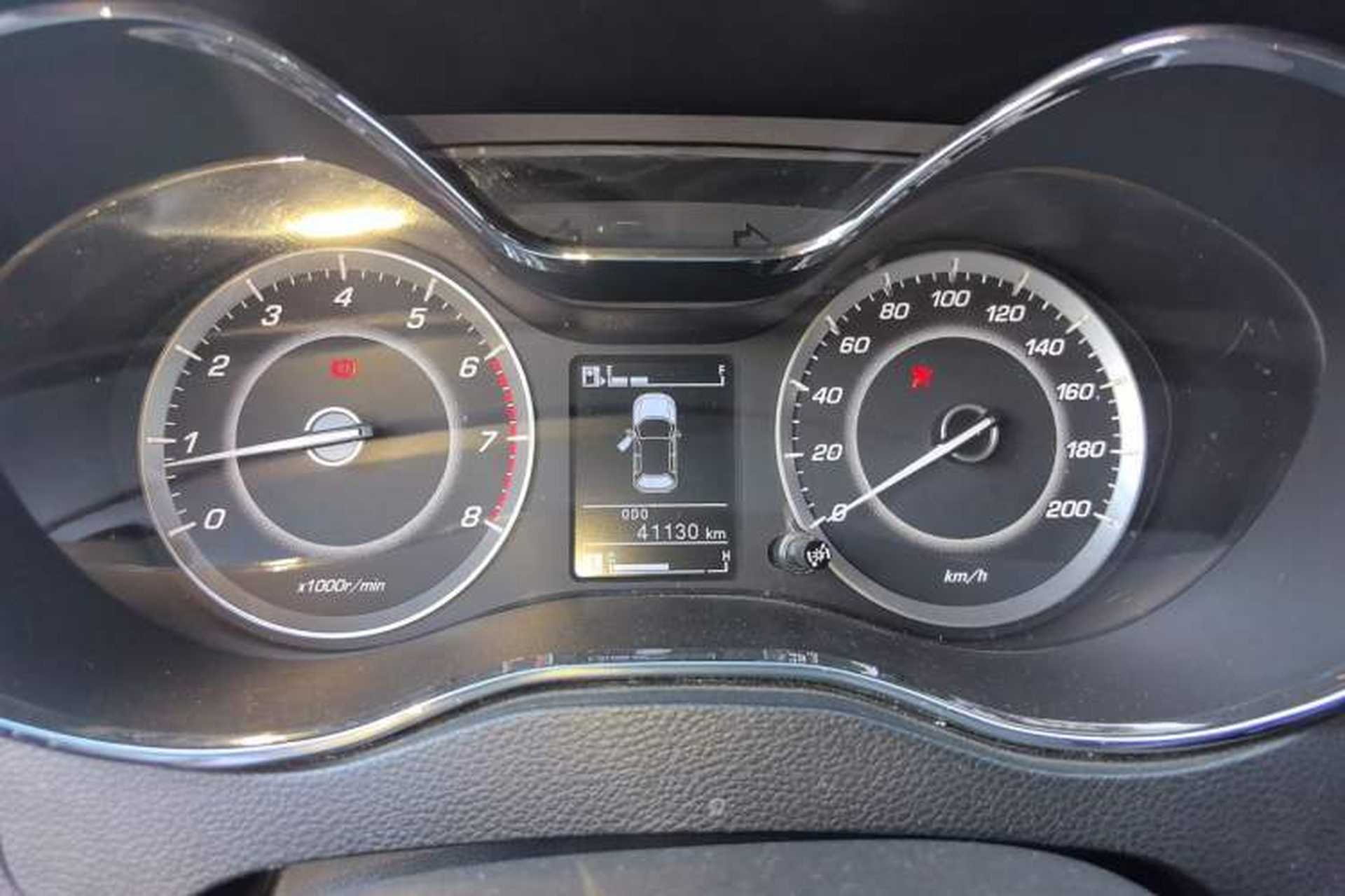 Used Baojun 560 2015 1.8L Manual Elite Edition Instrument Cluster