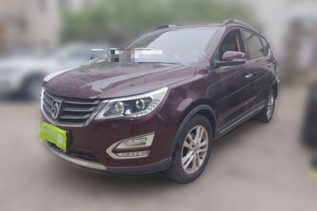 Used Baojun 560 2015 1.8L Manual Elite Edition