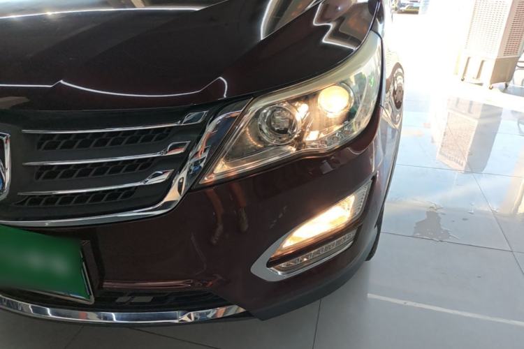 Used Baojun 560 2015 1.8L Manual Elite Edition Left Front Headlight