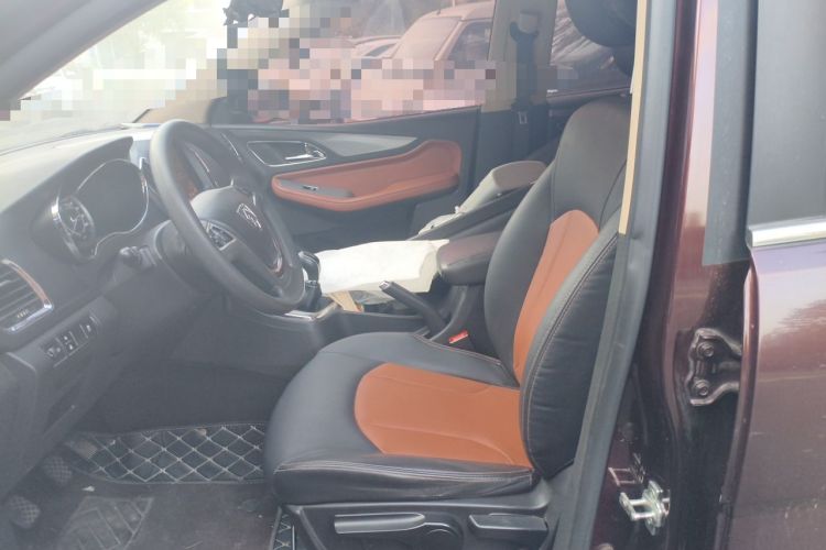 Used Baojun 560 2015 1.8L Manual Elite Edition Left Front Seat