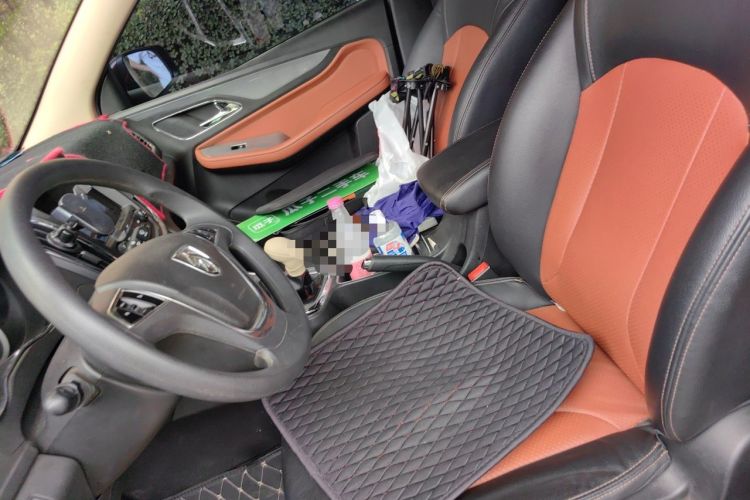 Used Baojun 560 2015 1.8L Manual Elite Edition Left Front Seat