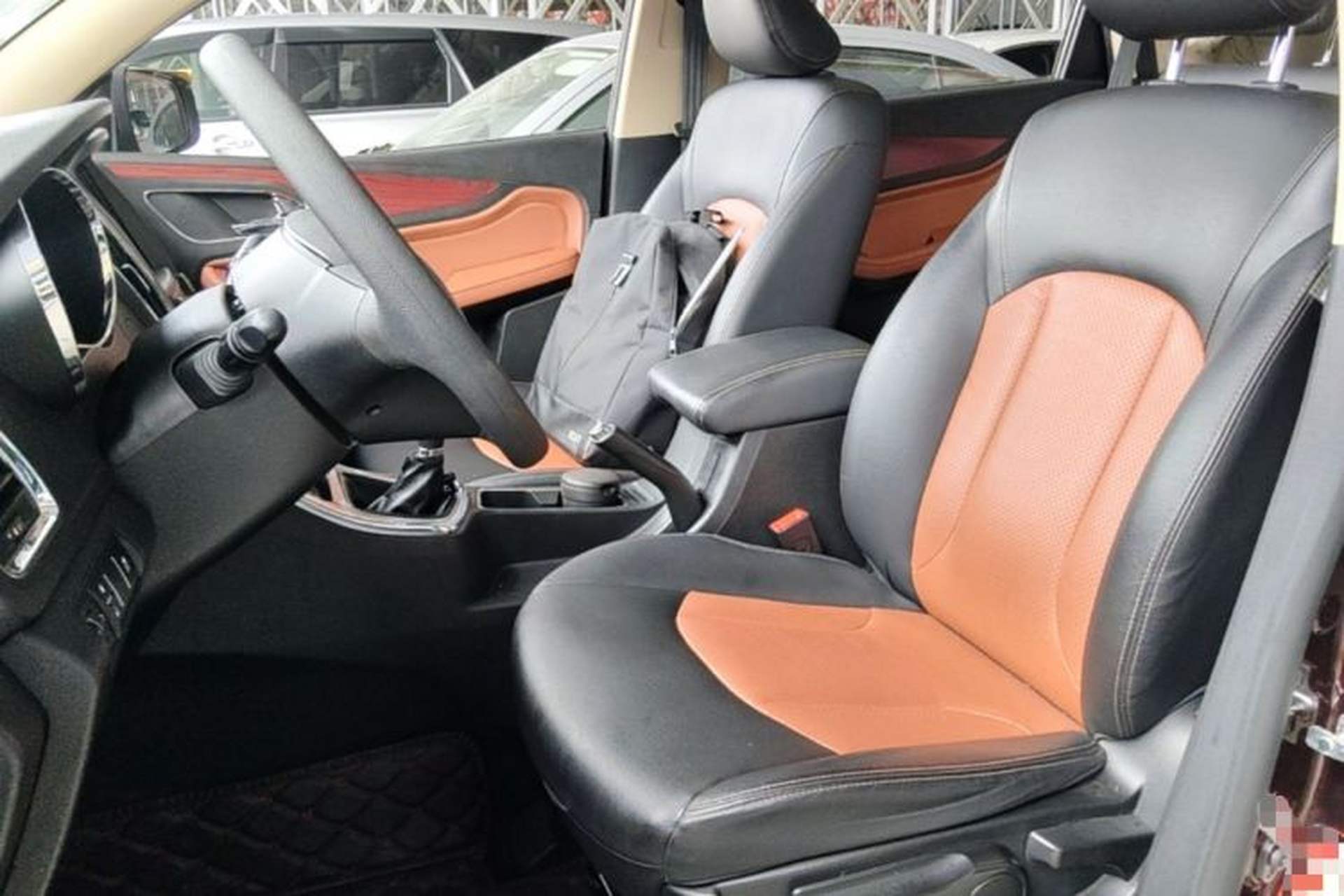 Used Baojun 560 2015 1.8L Manual Elite Edition Left Front Seat