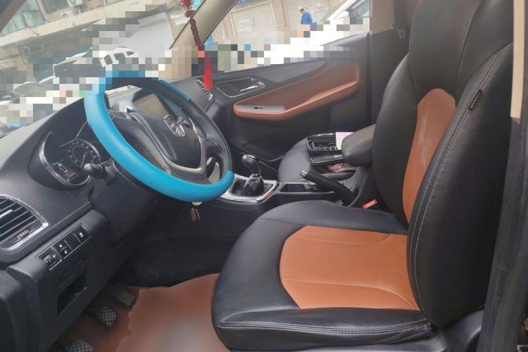 Used Baojun 560 2015 1.8L Manual Elite Edition Left Front Seat
