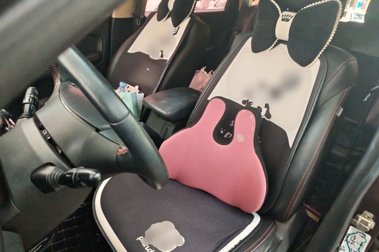 Used Baojun 560 2015 1.8L manual luxury version Left Front Seat
