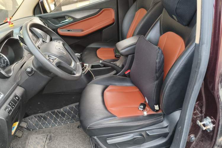 Used Baojun 560 2015 1.8L Manual Elite Edition Left Front Seat