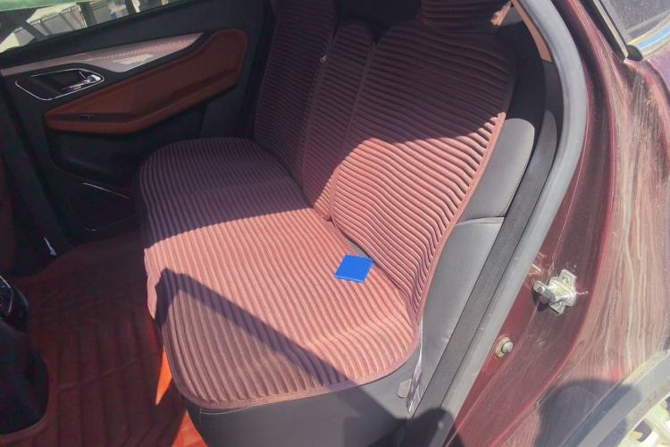 Used Baojun 560 2015 1.8L Manual Elite Edition Left Rear Seat