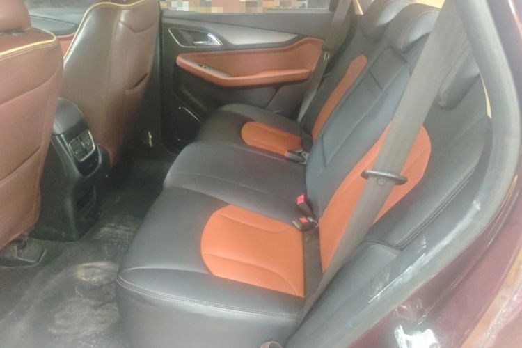 Used Baojun 560 2015 1.8L Manual Elite Edition Left Rear Seat