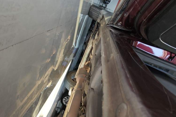 Used Baojun 560 2015 1.8L Manual Elite Edition Left Side Sill
