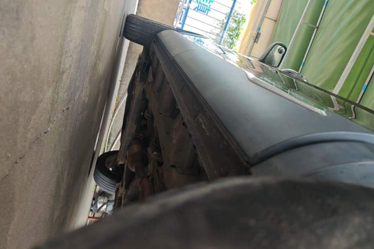 Used Baojun 560 2015 1.8L Manual Elite Edition Left Side Sill