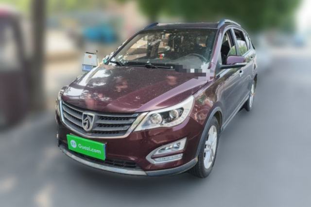 Used Baojun 560 2015 1.8L Manual Elite Edition