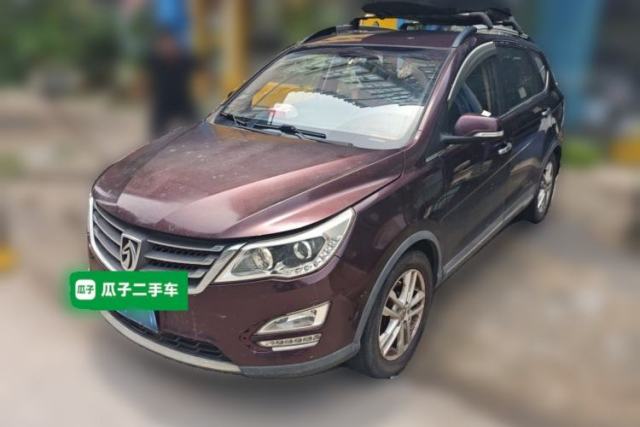 Used Baojun 560 2015 1.8L Manual Elite Edition