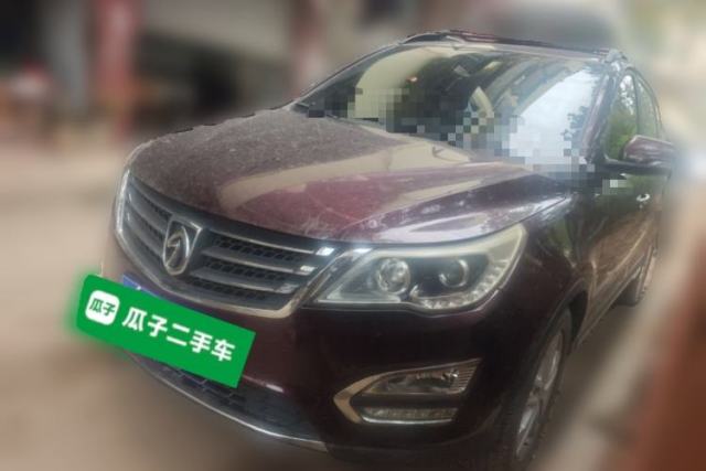 Used Baojun 560 2015 1.8L Manual Elite Edition
