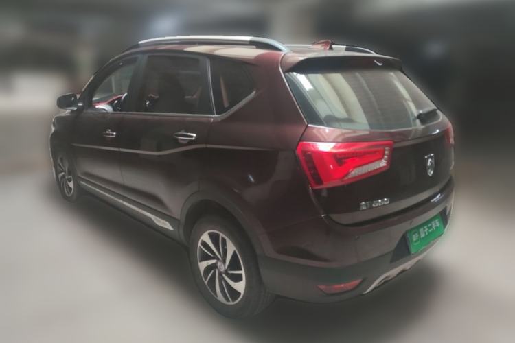 Used Baojun 560 2015 1.8L manual luxury version Rear Left 45 Deg