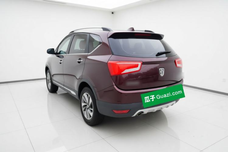 Used Baojun 560 2015 1.8L manual luxury version Rear Left 45 Deg