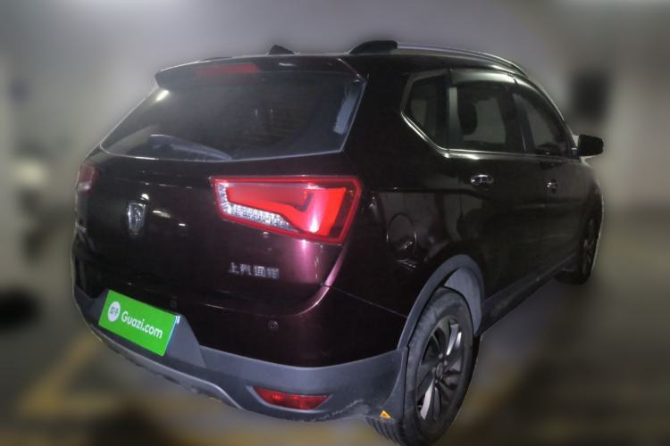 Used Baojun 560 2015 1.8L manual luxury version Rear Right 45 Deg