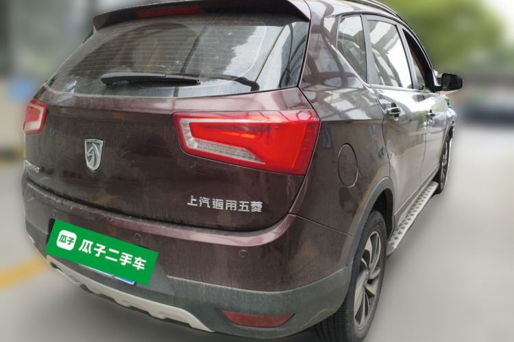 Used Baojun 560 2015 1.8L manual luxury version Rear Right 45 Deg