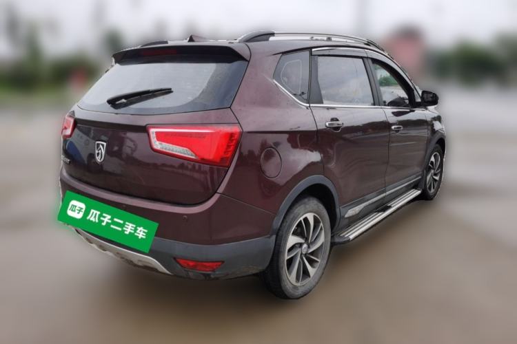 Used Baojun 560 2015 1.8L manual luxury version Rear Right 45 Deg