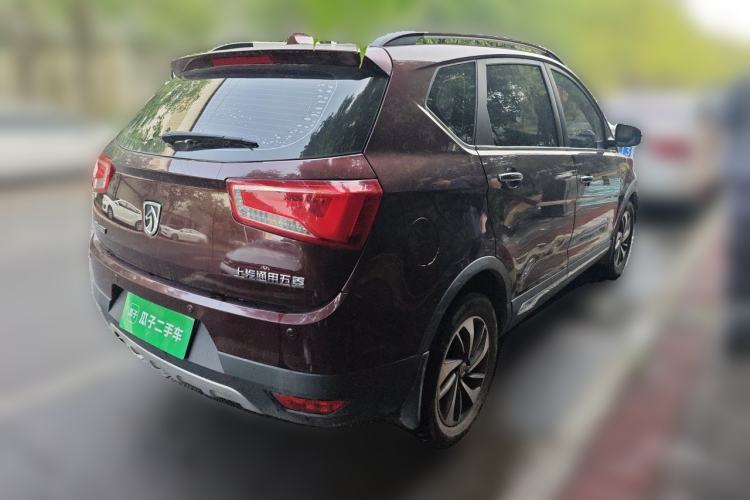 Used Baojun 560 2015 1.8L manual luxury version Rear Right 45 Deg