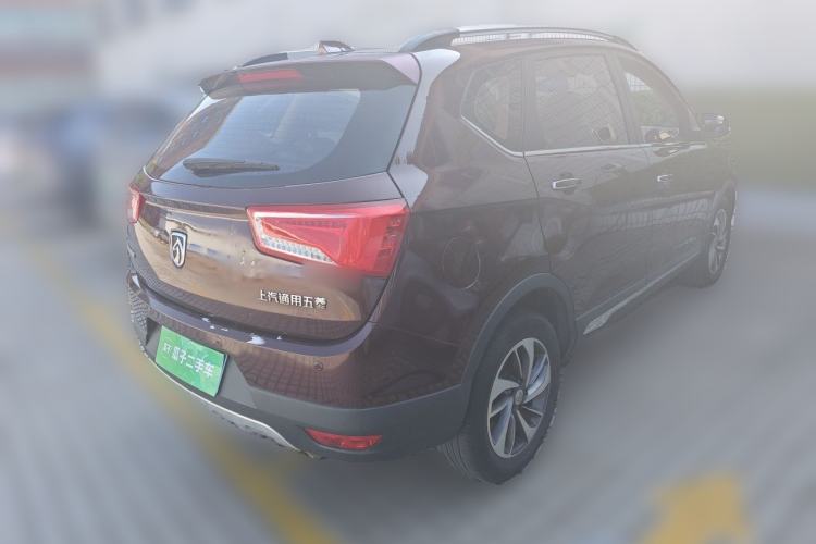 Used Baojun 560 2015 1.8L manual luxury version Rear Right 45 Deg