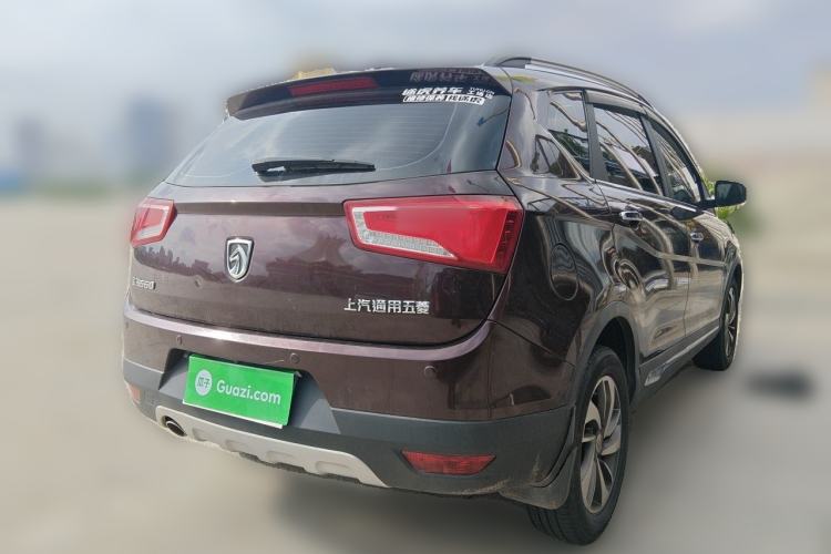 Used Baojun 560 2015 1.8L manual luxury version Rear Right 45 Deg
