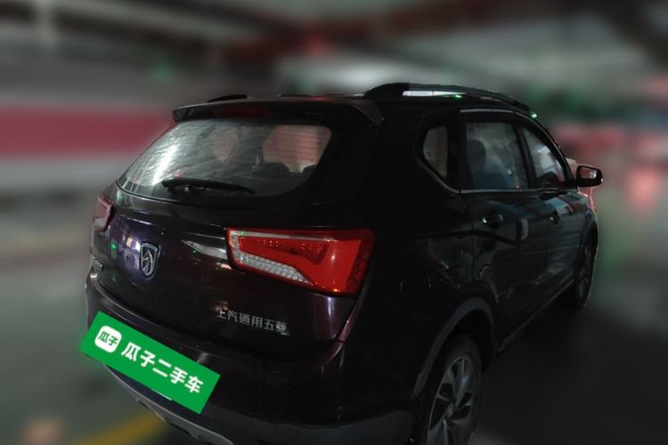Used Baojun 560 2015 1.8L manual luxury version Rear Right 45 Deg