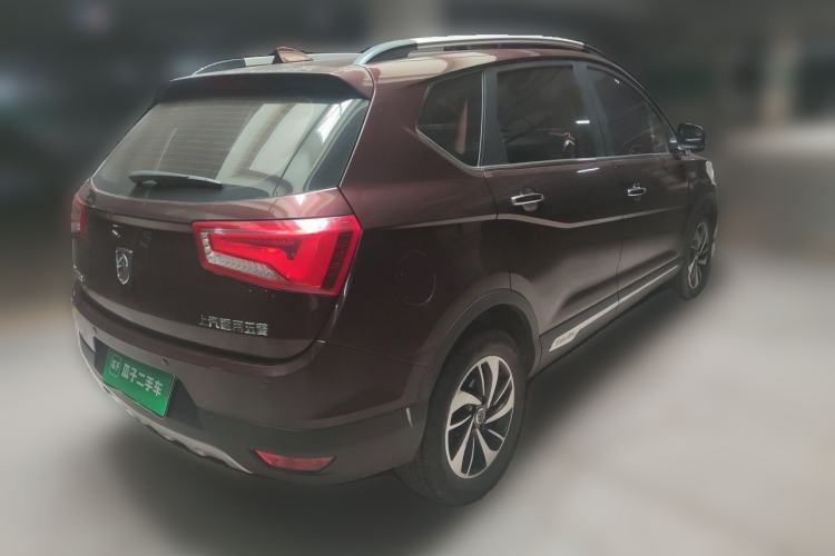 Used Baojun 560 2015 1.8L manual luxury version Rear Right 45 Deg