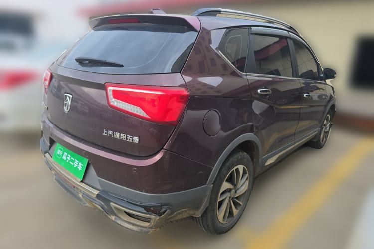 Used Baojun 560 2015 1.8L manual luxury version Rear Right 45 Deg