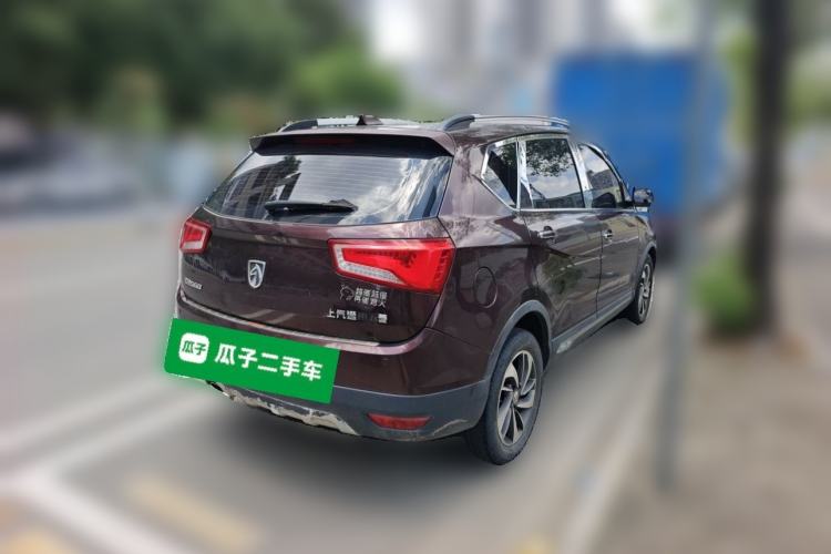 Used Baojun 560 2015 1.8L manual luxury version Rear Right 45 Deg