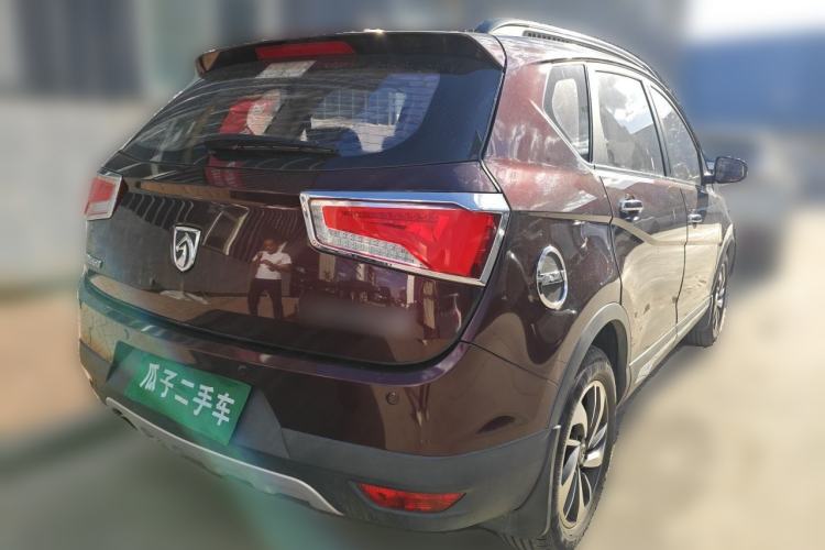 Used Baojun 560 2015 1.8L manual luxury version Rear Right 45 Deg
