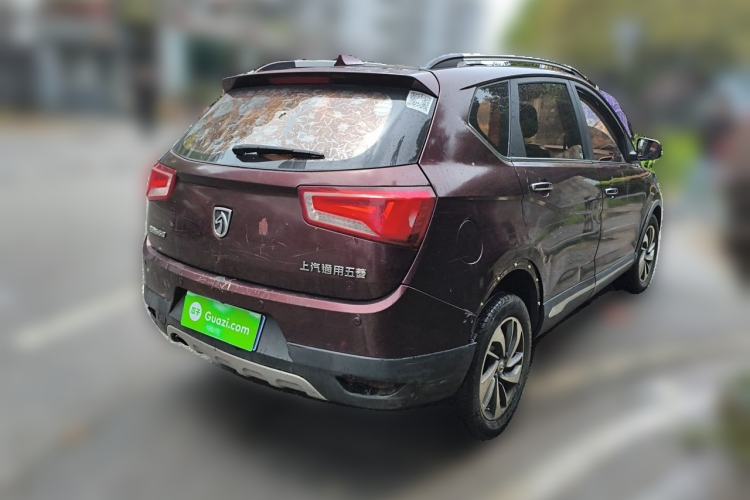 Used Baojun 560 2015 1.8L manual luxury version Rear Right 45 Deg