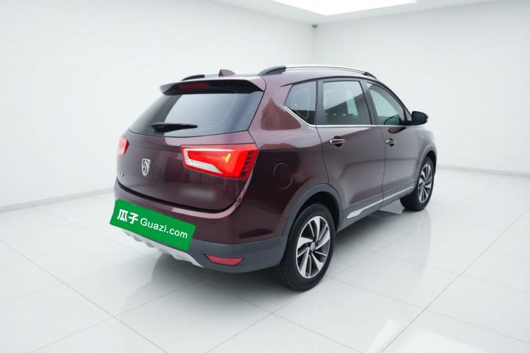 Used Baojun 560 2015 1.8L manual luxury version Rear Right 45 Deg