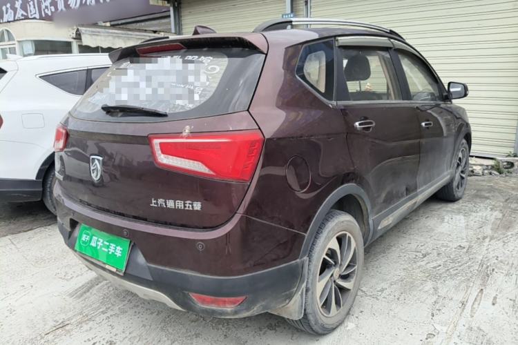Used Baojun 560 2015 1.8L manual luxury version Rear Right 45 Deg