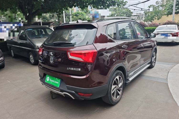 Used Baojun 560 2015 1.8L manual luxury version Rear Right 45 Deg