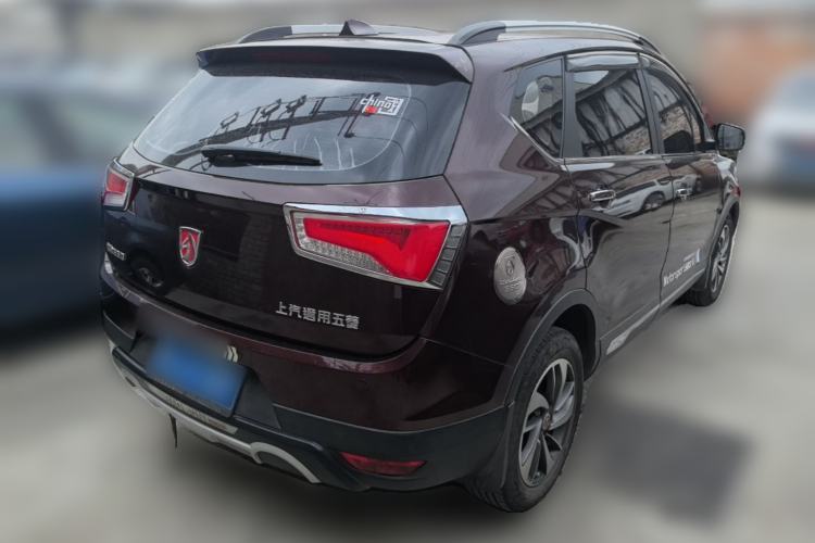 Used Baojun 560 2015 1.8L manual luxury version Rear Right 45 Deg