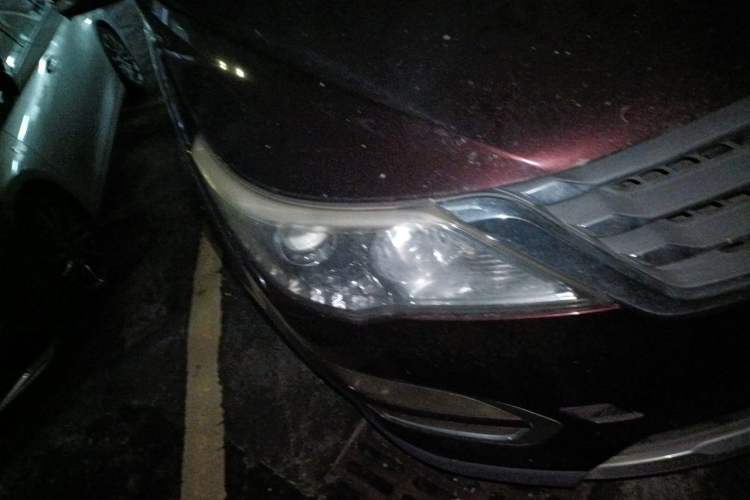 Used Baojun 560 2015 1.8L manual Comfort trim level Right Front Headlight