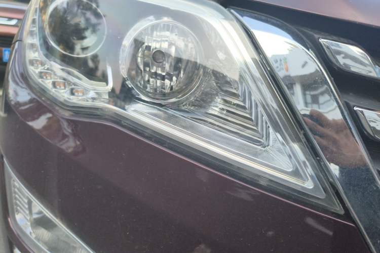 Used Baojun 560 2015 1.8L Manual Elite Edition Right Front Headlight