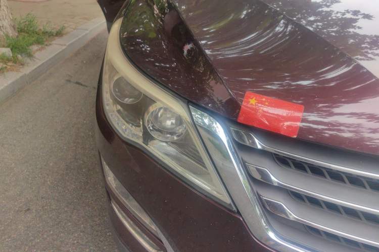 Used Baojun 560 2015 1.8L Manual Elite Edition Right Front Headlight