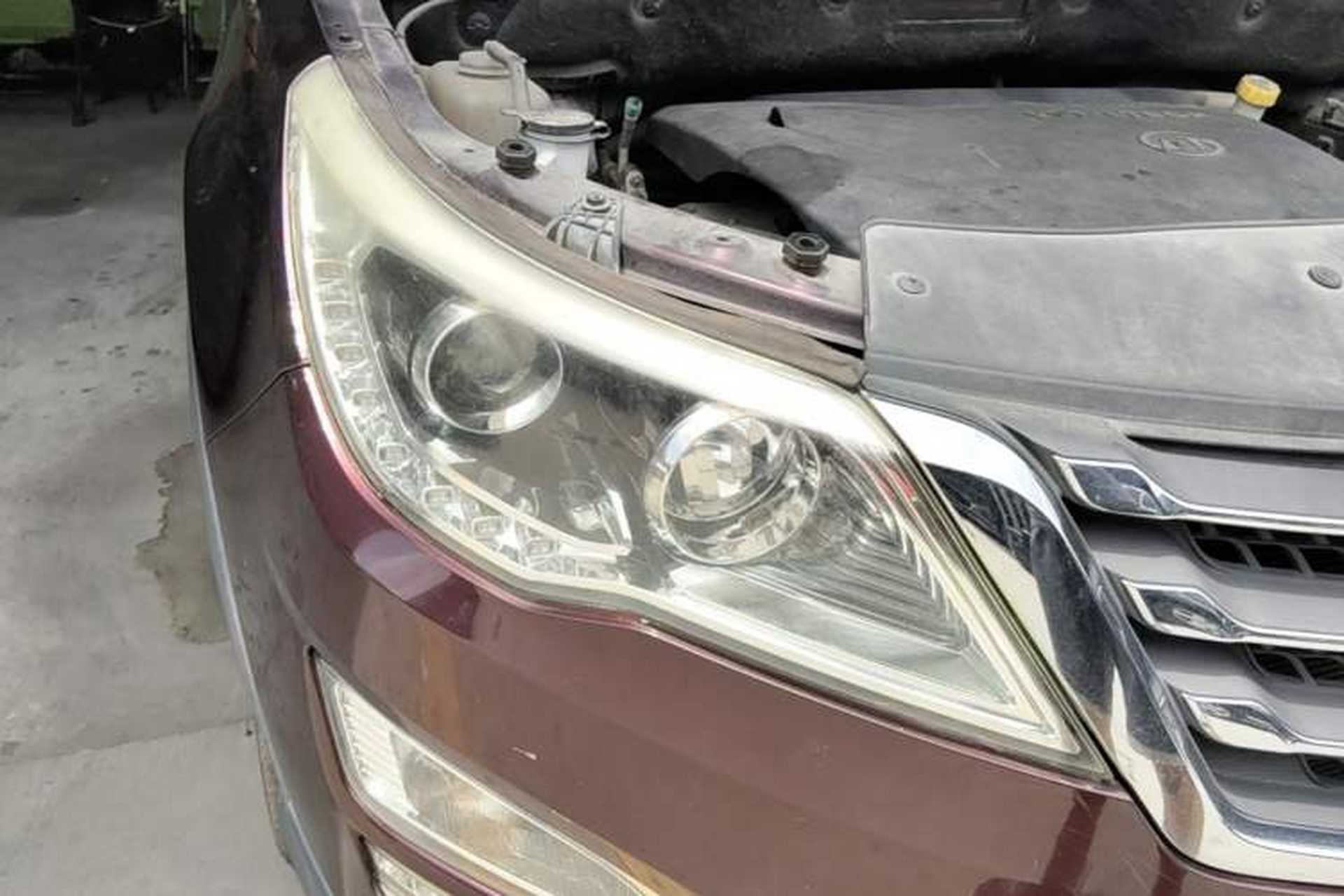 Used Baojun 560 2015 1.8L Manual Elite Edition Right Front Headlight