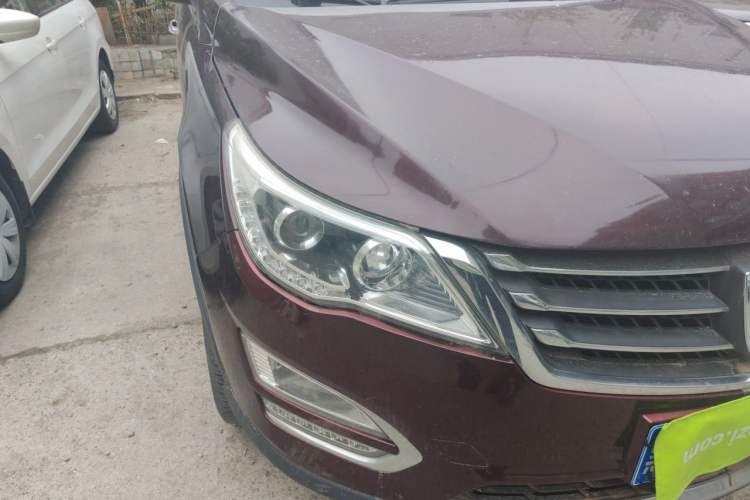 Used Baojun 560 2015 1.8L Manual Elite Edition Right Front Headlight