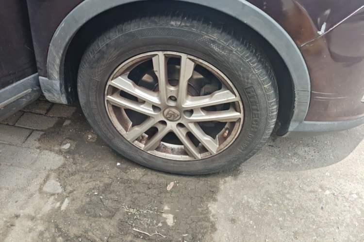 Used Baojun 560 2015 1.8L Manual Elite Edition Right Front Wheel Hub