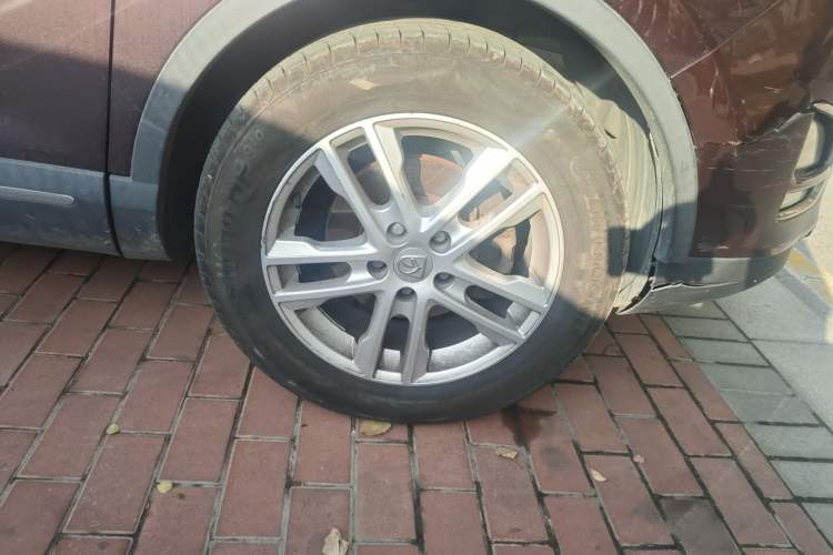 Used Baojun 560 2015 1.8L manual Comfort trim level Right Front Wheel Hub