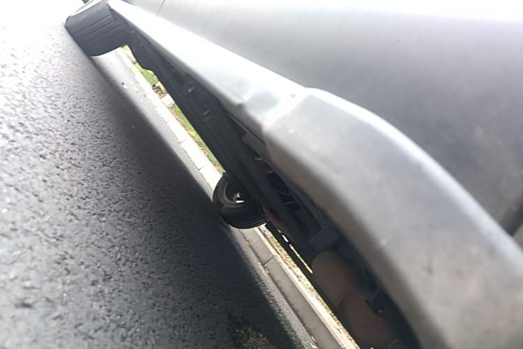 Used Baojun 560 2015 1.8L manual luxury version Right Side Sill
