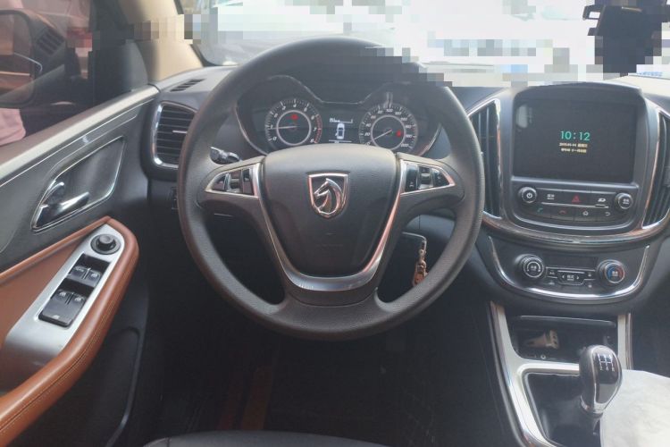 Used Baojun 560 2015 1.8L Manual Elite Edition Steering Wheel